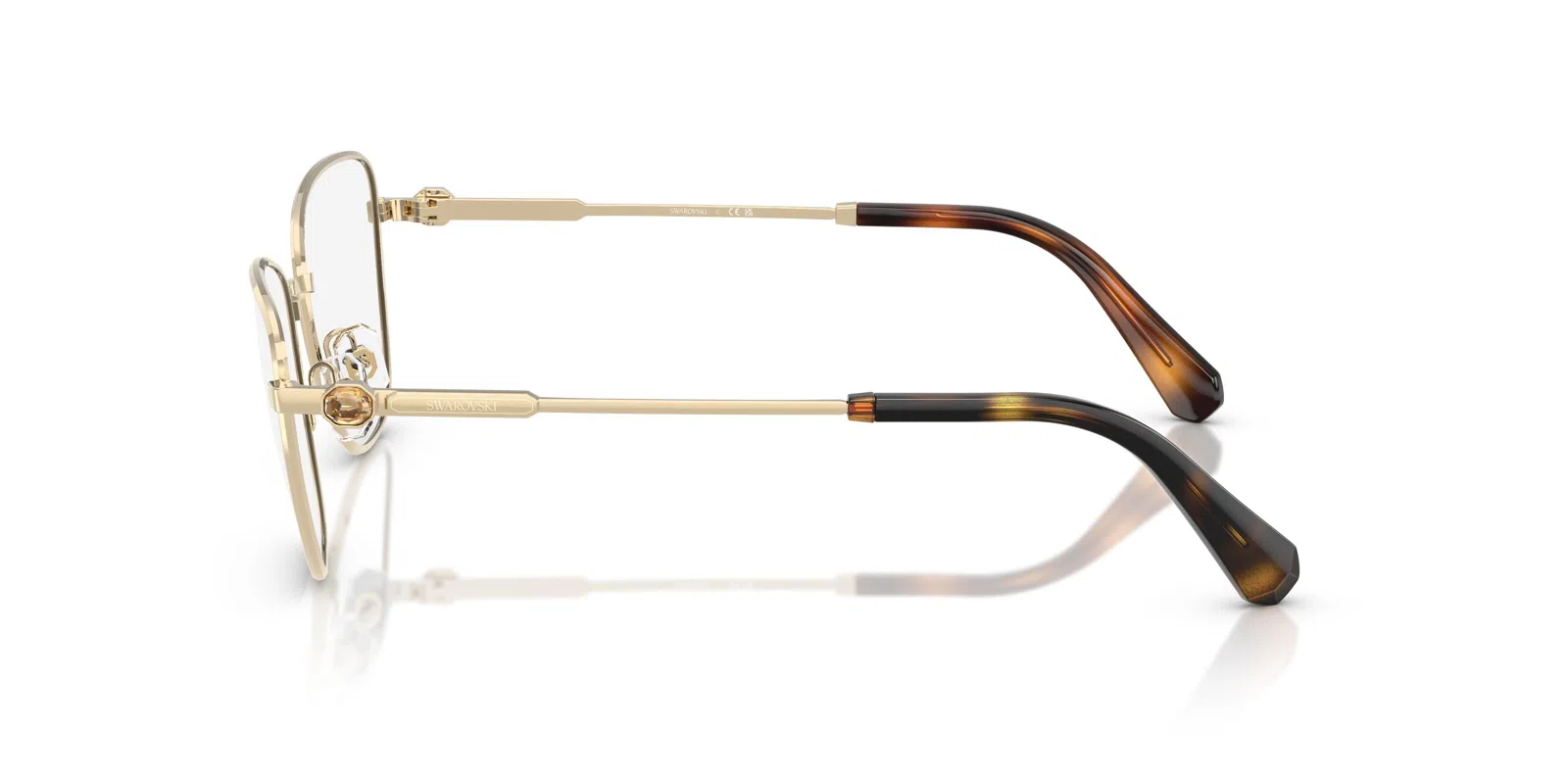 Swarovski 1018 Eyeglasses - view 7